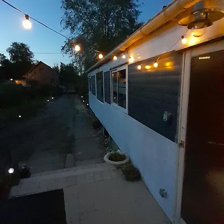 Le Petit Cavron Villa Exterior photo