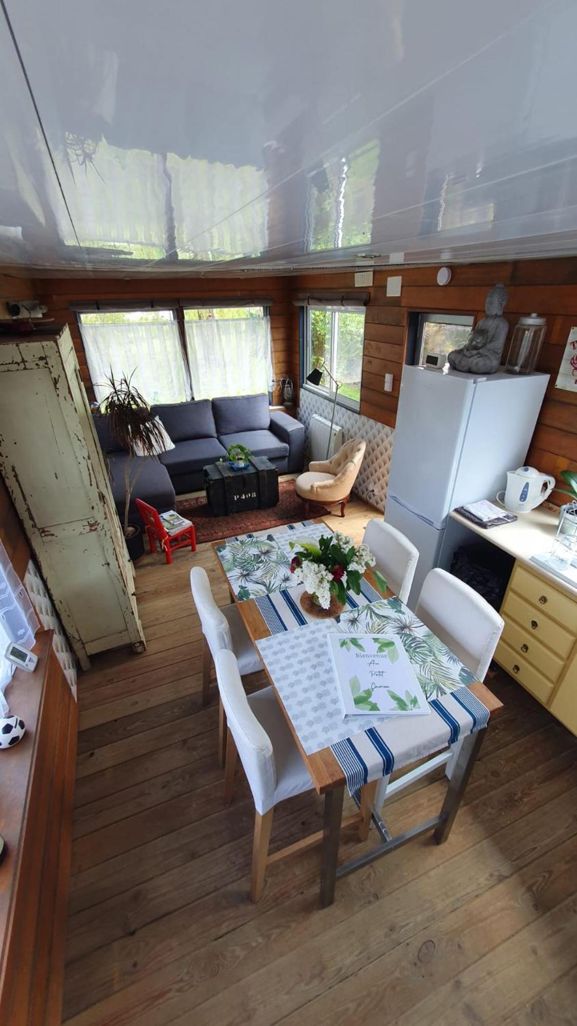 Ferienhaus Le Petit *